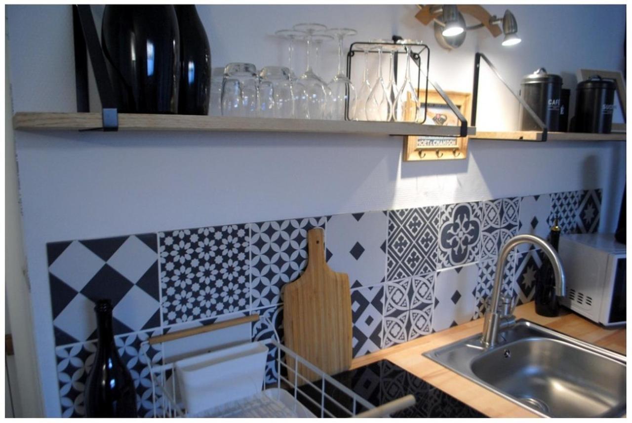 Studio Champagne Appartement Reims Buitenkant foto